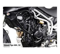 SW-Motech Crash bar - Nero. Triumph Tiger 800 / 800 XC (10-14)., nero