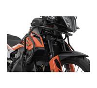 SW-Motech KTM 790 Adventure/R, barre di arresto anomalo superior male Nero