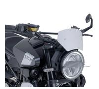 Parabrezza SW-Motech - Grigio. Husqvarna Svartpilen 801 (24-).