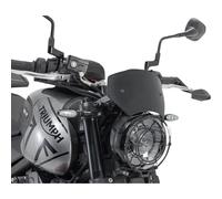 Sw-motech Triumph Trident 660 Abs 21-22 Windshield Nero