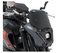 SW-Motech Parabrezza Yamaha MT-09 2022 SCT.06.851.10000/B Nero