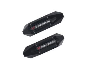 SW-Motech Pastiglie di ricambio - Per kit slider telaio. In coppia.