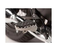 footrest kit ion male Argento/Nero