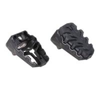 Sw-Motech Pedane Regolabili Evo Nero. Regolabile.