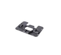 SW-Motech Piastra adattatore destra per SysBag WP S - Nero.