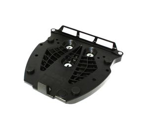 SW-Motech Piastra adattatore per ALU-RACK - Per Monolock Givi/Kappa. Nero.