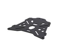 SW-Motech Piastra adattatore per cremagliere tubolari - Per bauletto DUSC. Universale.