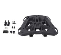 SW-Motech Portapacchi Street-Rack GPT.00.152.54900/B per attacco DUSC Nero