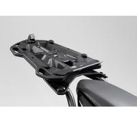 SW-Motech Piastra di adattam STREET-RACK GIVI/KAPPA MONOLOCK NERO
