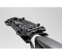 SW-Motech Piastra adattatore per STREET-RACK - Per ombreggiamento. Nero.