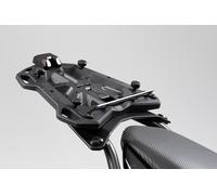 SW-Motech Piastra adattatore per STREET-RACK - Per Shad 2. Nero.