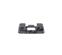 SW-Motech Piastra adattatore sinistra per SysBag WP S - Nero., nero