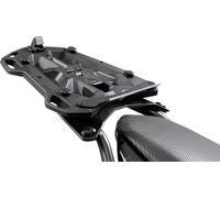 SW-Motech Piastra di adattam STREET-RACK GIVI/KAPPA MONOLOCK NERO