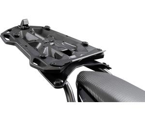 SW-Motech Piastra di adattam STREET-RACK GIVI/KAPPA MONOLOCK NERO