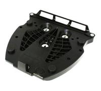 SW-Motech Piastra adattatore per ALU-RACK - Per Monolock Givi/Kappa. Nero., nero