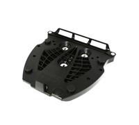 SW-Motech Piastra adattatore per ALU-RACK - Per Monolock Givi/Kappa. Nero., nero