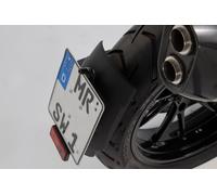 SW-Motech Porta targa - Nero. BMW R 1200 GS (12-18).