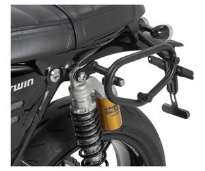 SW-Motech Portaborse laterale SLC Triumph Speed Twin 1200 18- sinistra