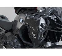 SW-Motech Portapacchi per coperchio serbatoio - Nero. BMW R 1300 GS Adventure (24-)., nero