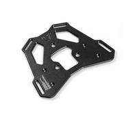 SW-Motech ALU-RACK - Nero. BMW K 1200 R, K 1300 R, K 1200 R Sport., nero