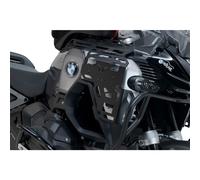 SW-Motech Portapacchi per coperchio serbatoio - Nero. BMW R 1300 GS Adventure (24-)., nero