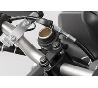 SW-Motech Presa accendisigari con cablaggio - Resistente all'acqua. Cavo lunghezza 160 cm. 12 V.