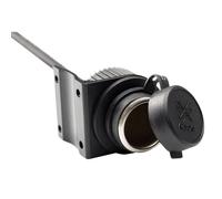 SW-Motech Presa accendisigari con cablaggio - Resistente all'acqua. Cavo lunghezza 160 cm. 12 V.
