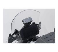 Supporto GPS SW-Motech per pozzetto - Nero. BMW R 1300 GS (23-)., nero