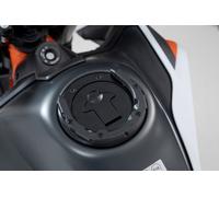 SW-Motech Pro, anello del serbatoio male Nero