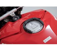 SW-Motech Pro, anello del serbatoio male Nero