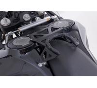 Anello serbatoio SW-Motech PRO - Nero. Yamaha Ténéré 700 World Raid / Rally., nero