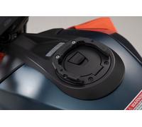 SW-Motech Pro, anello del serbatoio male Nero