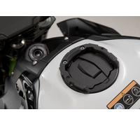SW-Motech Pro, anello del serbatoio male Nero