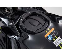 SW-Motech 31200 Kawasaki, Anello serbatoio Pro male Nero