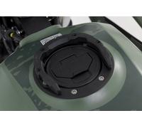 SW-Motech Pro, anello del serbatoio male Nero