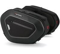 Borse da sella SW-Motech PRO BLAZE H - 1680D Ballistic Nylon. Nero. A coppie., nero
