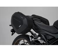 SW-Motech Pro Blaze Kit, borse da sella incl. distanziali male Nero