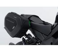 SW-Motech Pro Blaze Kit, borse da sella in istanziali male Nero