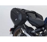 SW-Motech Pro Blaze Kit, borse da sella incl. distanziali male Nero