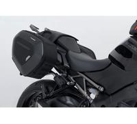 SW-Motech Pro Blaze Kit, borse da sella incl. distanziali male Nero