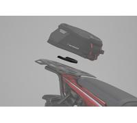 Sw-Motech PRO per carro armato ADVENTURE-RACK - Per borse cisterna PRO. Nero., nero