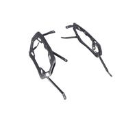 PRO side carriers SW-MOTECH Black. BMW R1200GS (13-), R1250GS (18-).