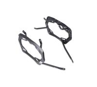 PRO side carrier Black. Honda CRF1100L / Adv Sp. (19-).