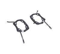Supporti laterali SW-Motech PRO - Nero. Honda NC750X / NC750S (16-)., nero
