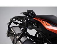 SW-Motech PRO portapacchi laterale - Nero. KTM 1050/1090/1190 Adv,1290 SAdv., nero