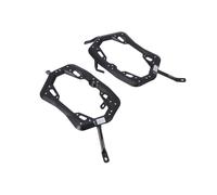Telai valigie - SW-MOTECH Telaio laterale PRO2Nero. Moto Morini X-Cape 650 (21-).