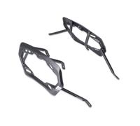 SW-Motech PRO portapacchi laterale - Nero. Suzuki V-Strom 1050 (19-)., nero