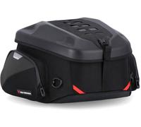 Borsa posteriore SW-Motech PRO Rearbag - 1680D Ballistic Nylon. Nero/Antracite. 22-34 l., nero