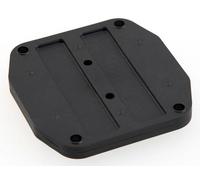 SW-Motech Pro Tank Ring, elemento di aumento dell altezza 12 mm male Nero