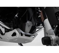 SW-Motech Prolunga per paramotore - Nero/argento. BMW R1200 (12-18), R1250 (18-).